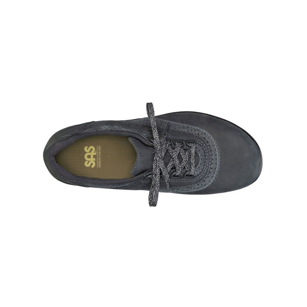 SAS Women’s Walk Easy Comfort Walking Shoe - Nero 4