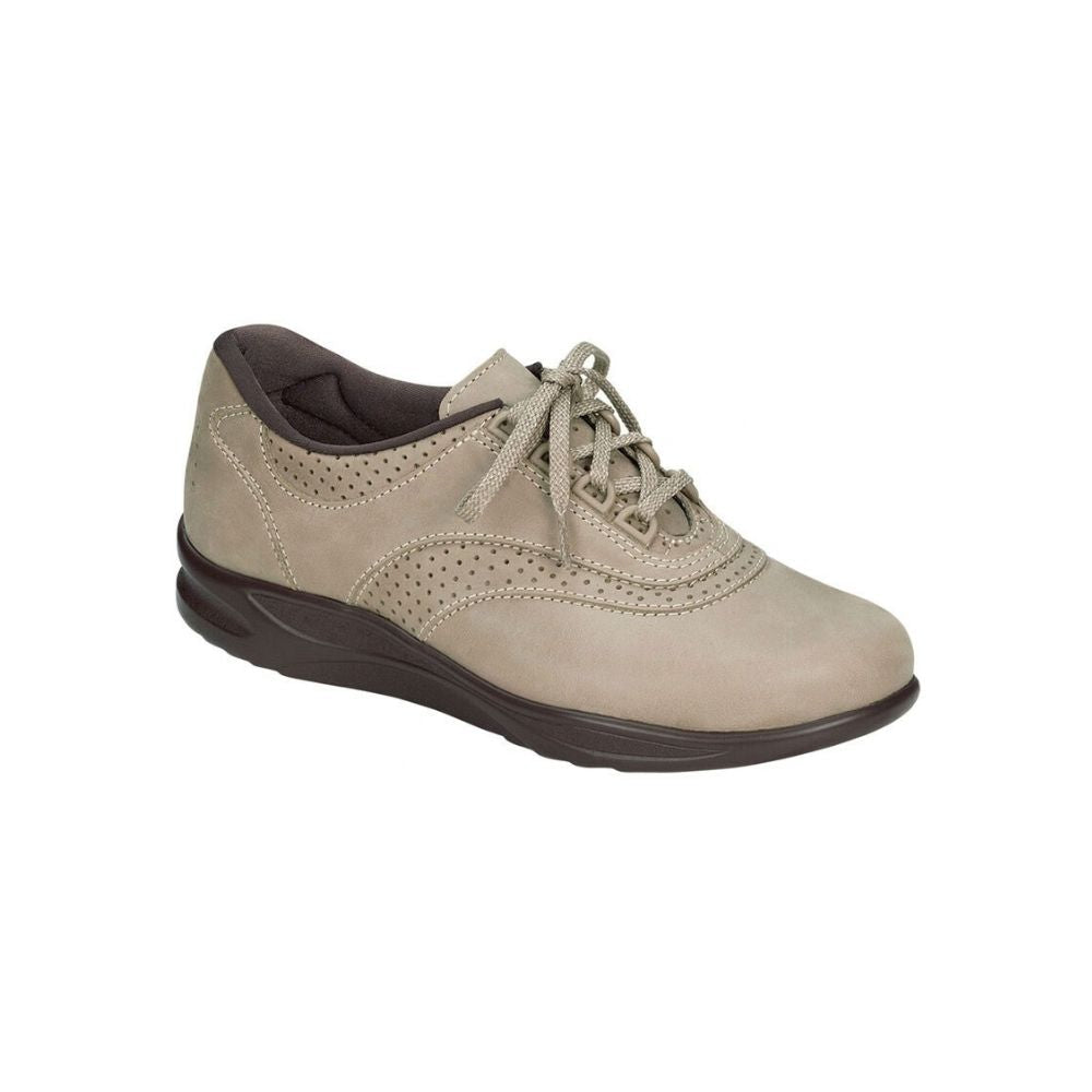 SAS Women’s Walk Easy Comfort Walking Shoe - Sage 1