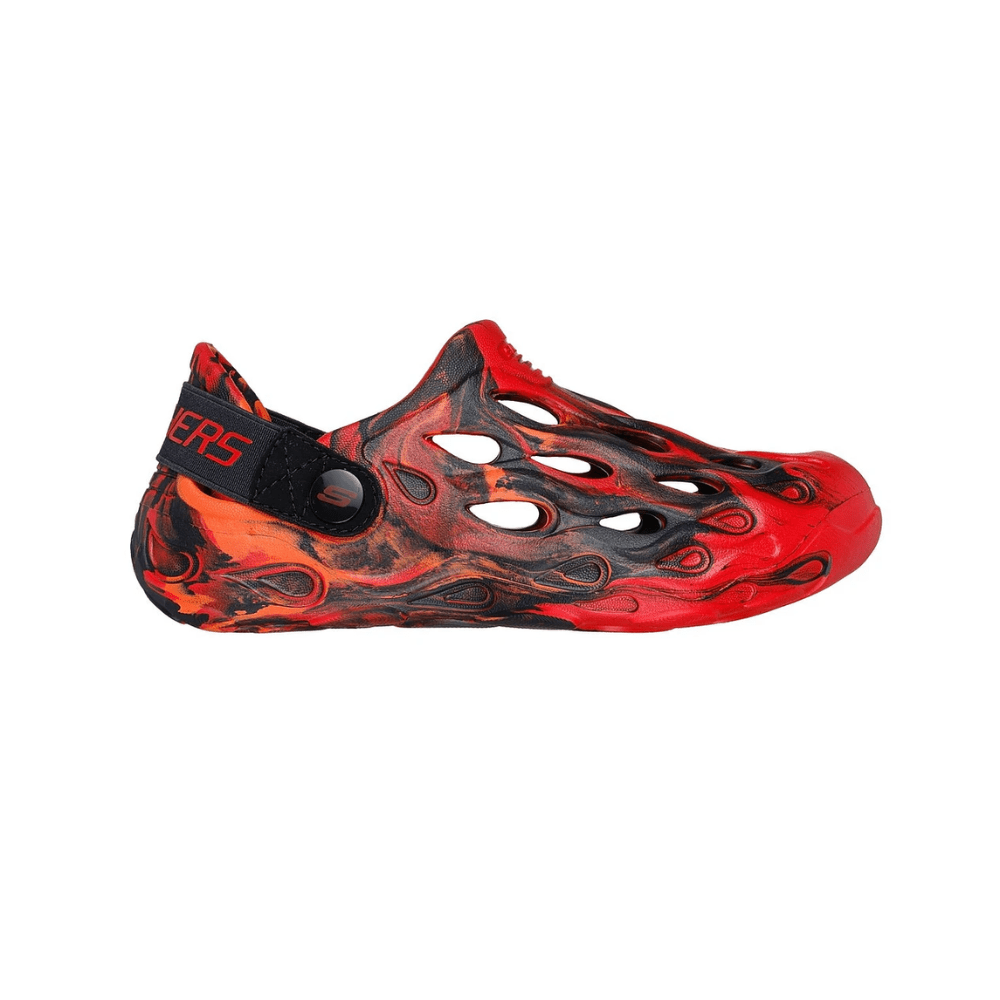 Skechers Foamies Thermo-Rush Lavamorphic 406650L/RDBK Shoes