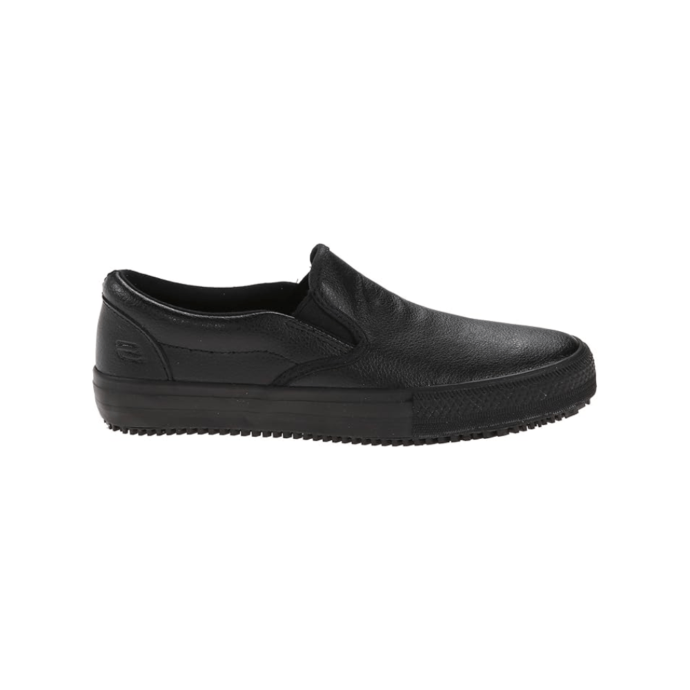 Skechers for Work Women’s Gibson‑Brogna SR Slip‑On - Black 1