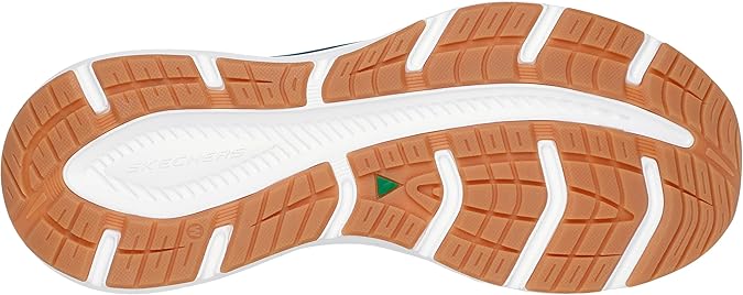 Skechers Men's Edgeride Exxo 232836 Gray / Turquoise Sneaker 3