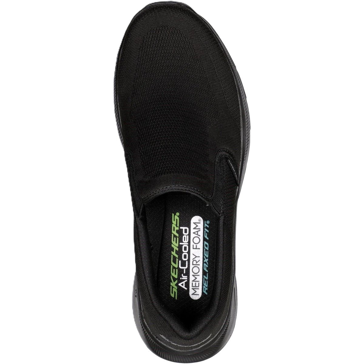 Skechers Men's Equalizer 5.0 - Persistable 232516 Black Sneaker 4