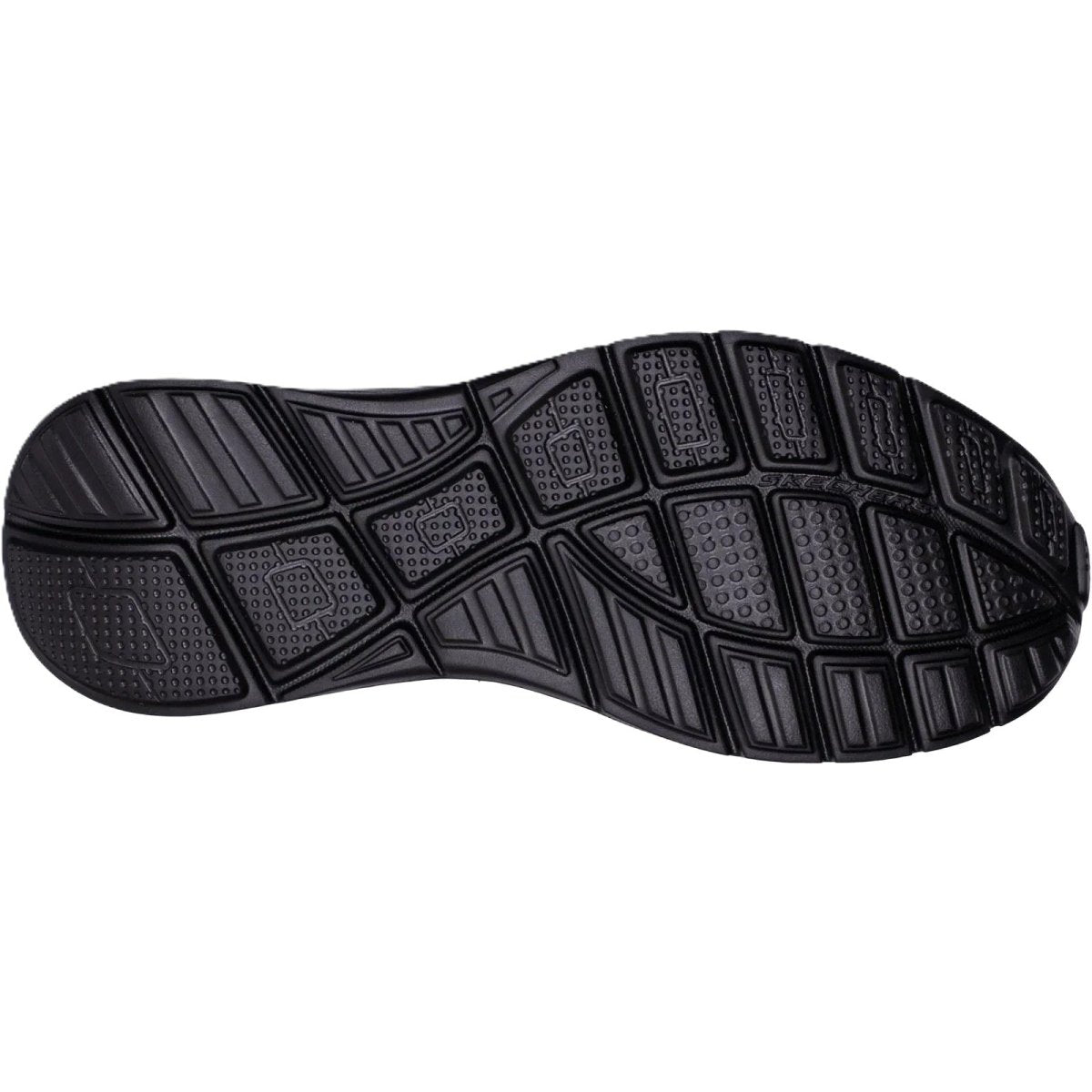 Skechers Men's Equalizer 5.0 - Persistable 232516 Black Sneaker 5