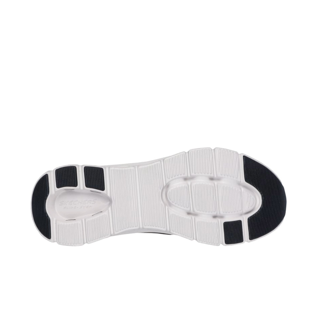 Skechers Men's Glide- Step Pro 232930 Black / White Sneaker 4