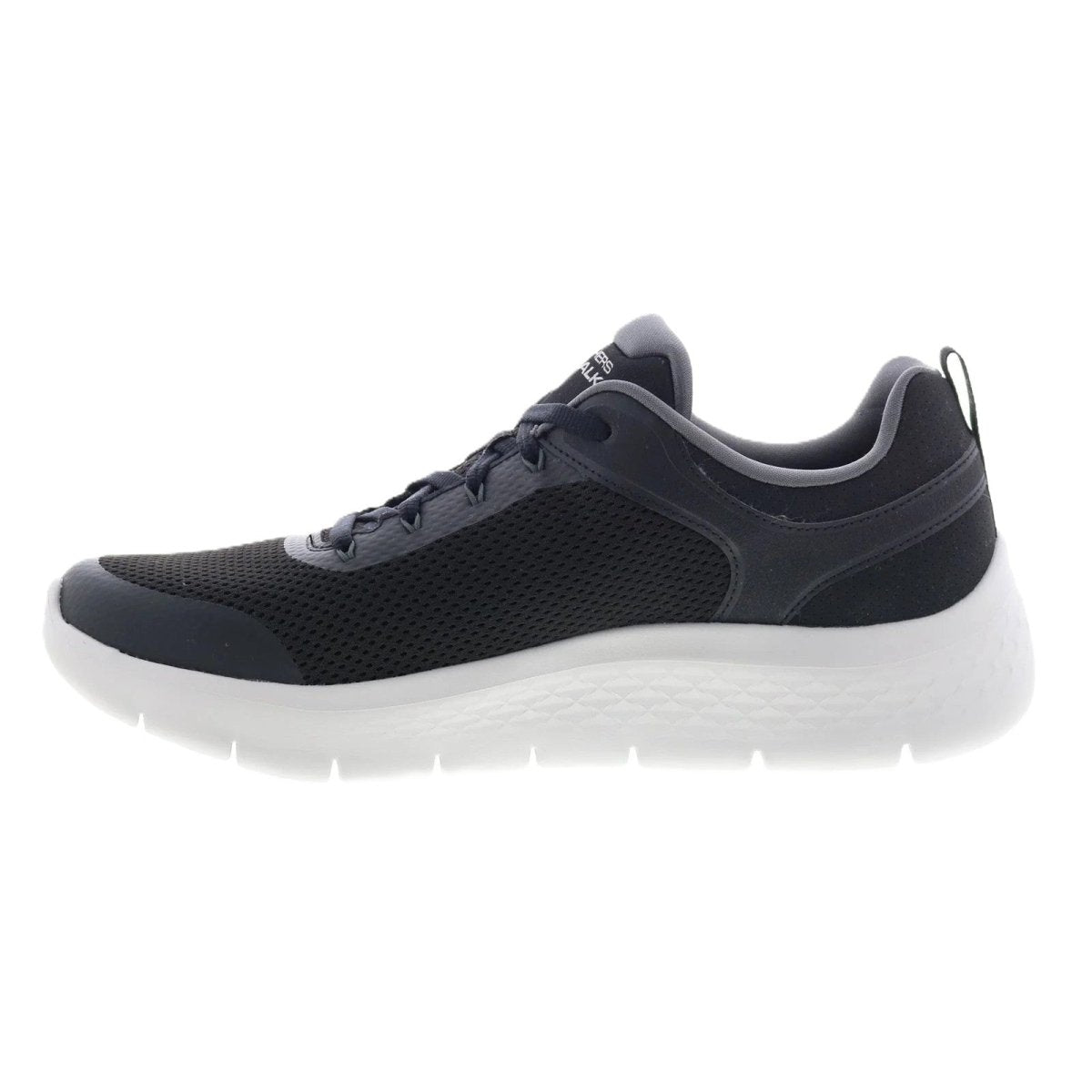Skechers Men's Go Walk Flex - Independent 216495 Black / Grey Sneaker 5