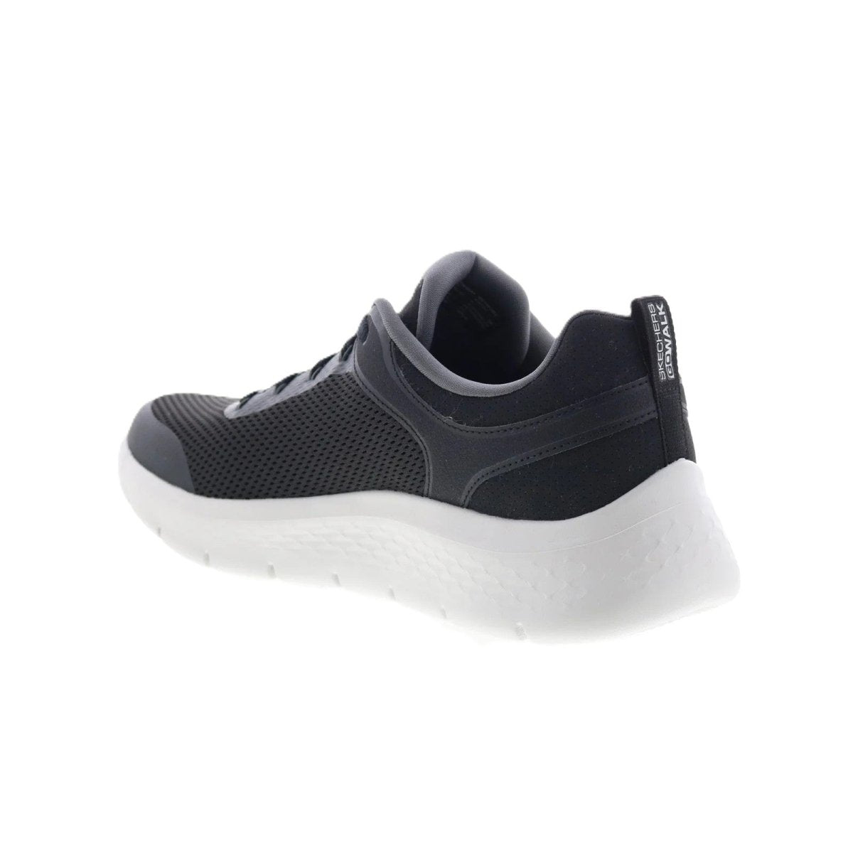 Skechers Men's Go Walk Flex - Independent 216495 Black / Grey Sneaker 6