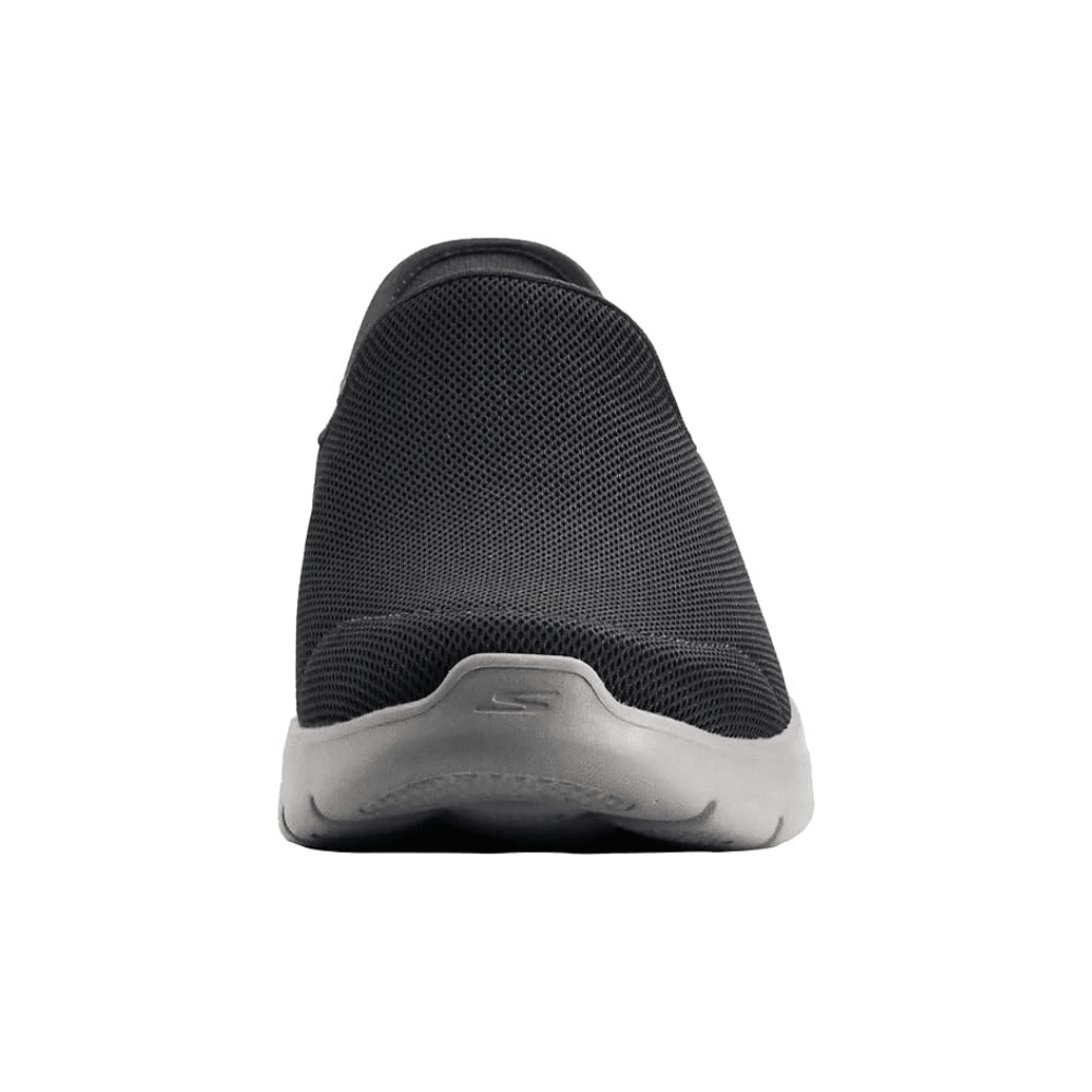 Skechers Men's Hands Free Slip-ins: GOwalk Flex - No Hands - Dark Gray 7