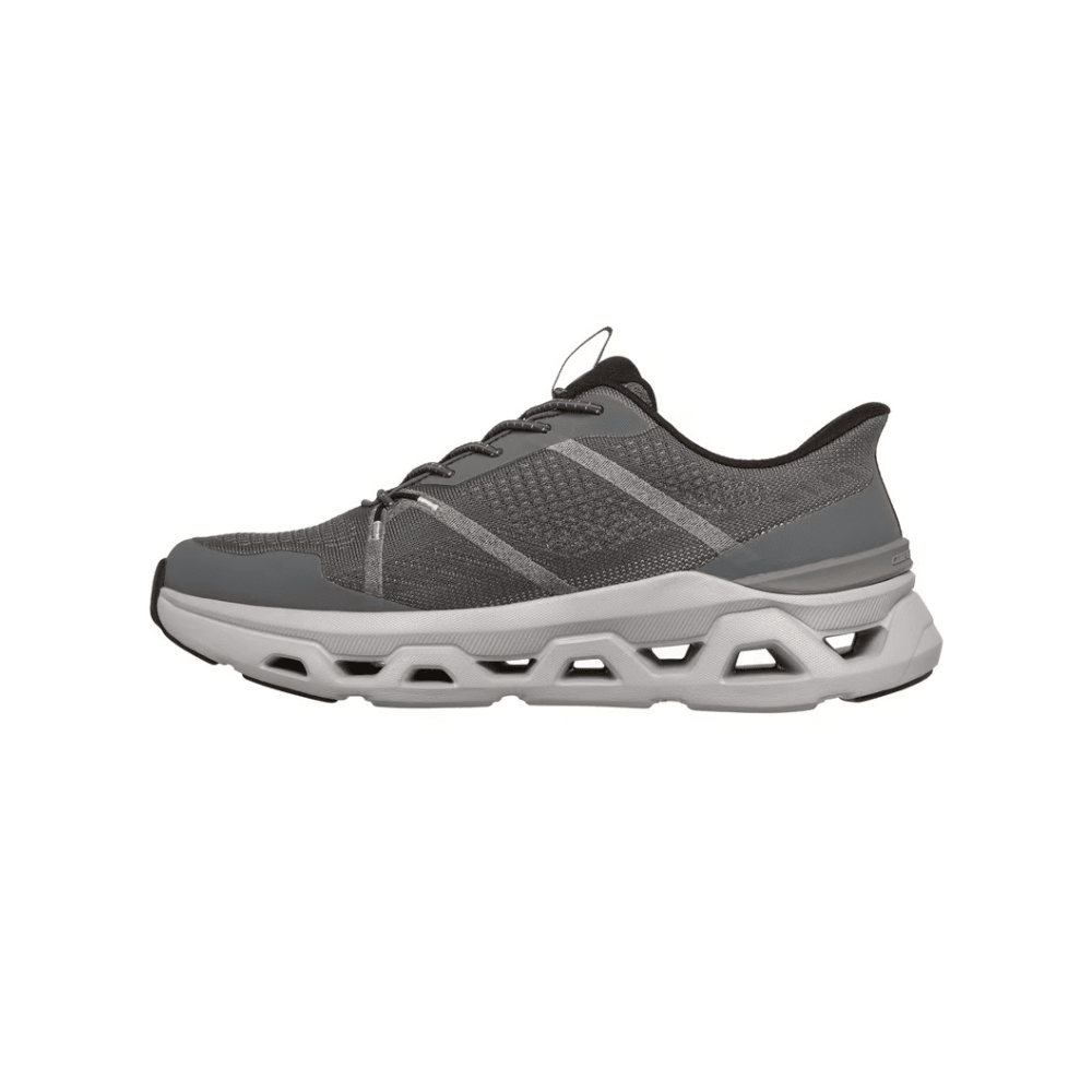 Skechers Men's Skechers Slip - ins: Glide - Step Altus - Aphtur, Gray/Black 3