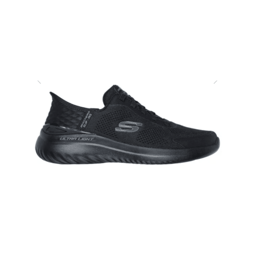 Skechers Men's Slip - ins: Bounder 2.0 - Emerged Black 232459W Sneaker 1