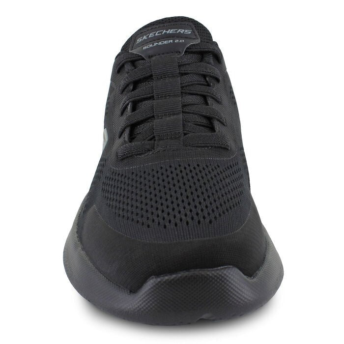 Skechers Men's Slip-ins: Bounder 2.0 - Emerged Black 232459W Sneaker 4