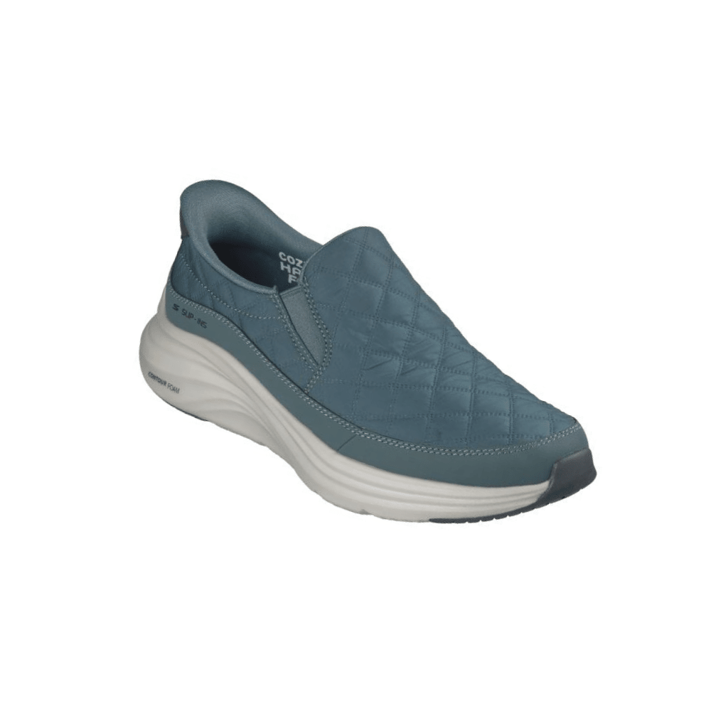 Skechers Men's Slip-ins Contour Foam Nordain - Slate 2
