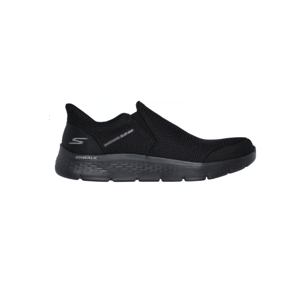 Skechers Men's Slip-ins: GO WALK Flex - Ojai - Black 1