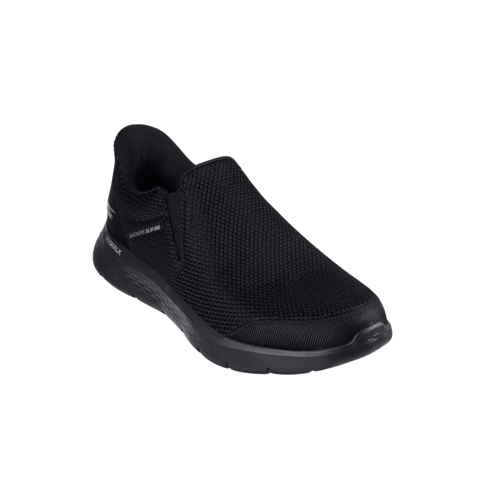 Skechers Men's Slip-ins: GO WALK Flex - Ojai - Black 2
