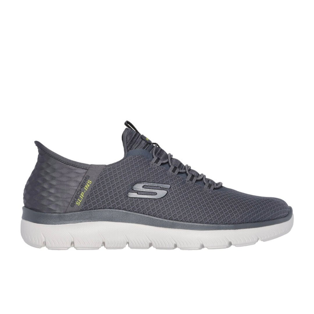 Skechers Men's Slip - ins: Summits - High Range 232457 Charcoal Sneaker 1