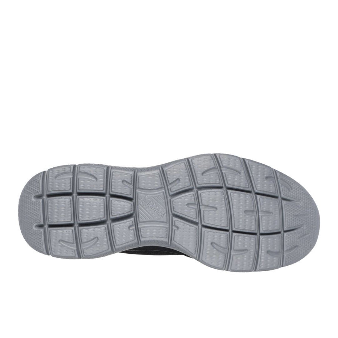 Skechers Men's Slip - ins: Summits - High Range 232457W Black/ Charcoal Sneaker 4