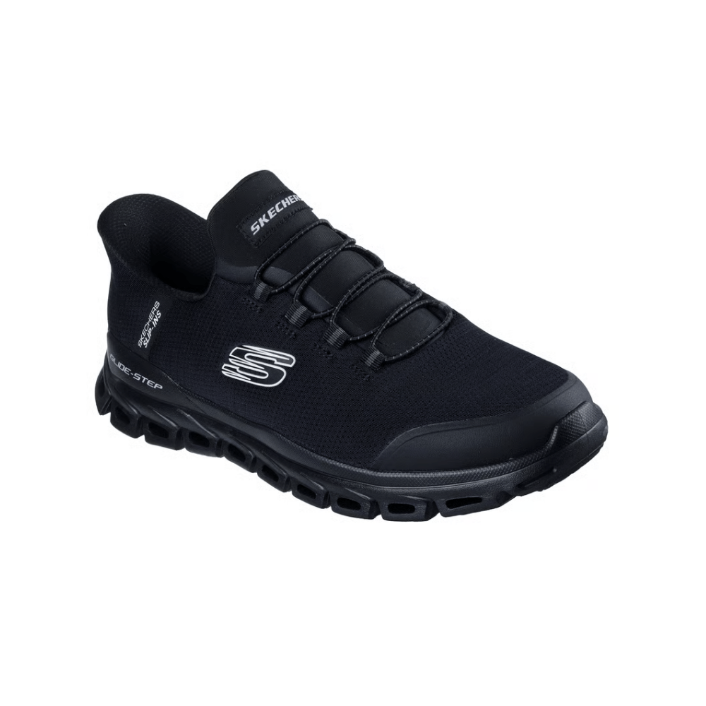 Skechers Men's Sport Slip - ins: Glide Step - Zefyr Breathable Sneaker 1