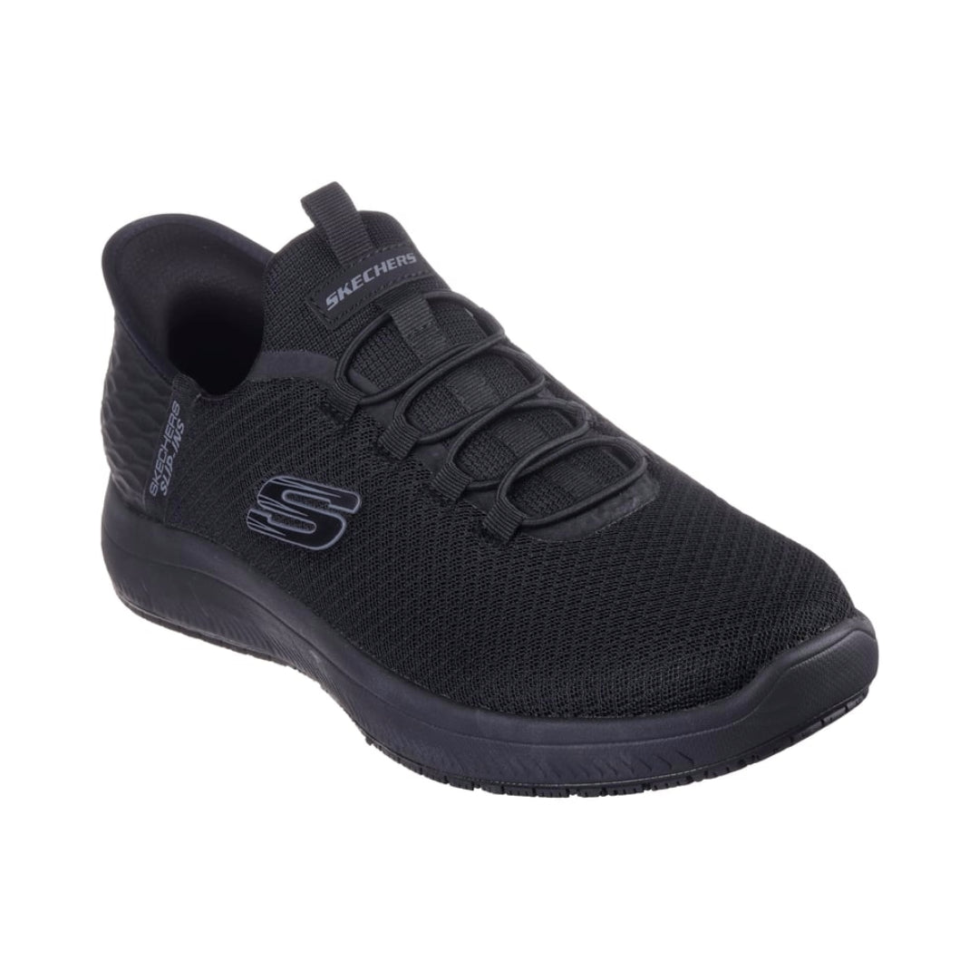 Skechers Men's Summits - Colsin, 200205 Black Sneaker 2