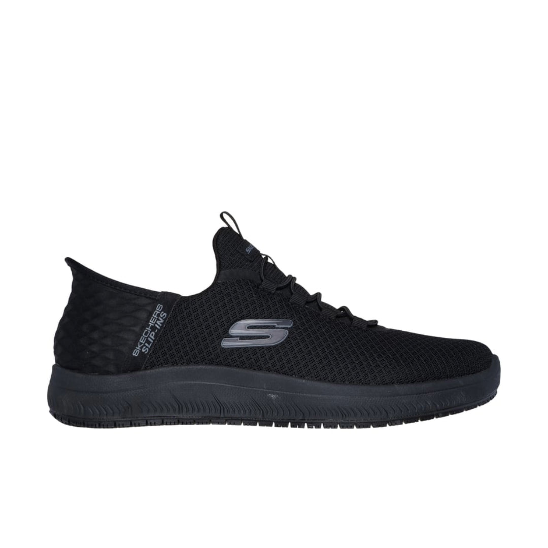 Skechers Men's Summits - Colsin, 200205 Black Sneaker 1