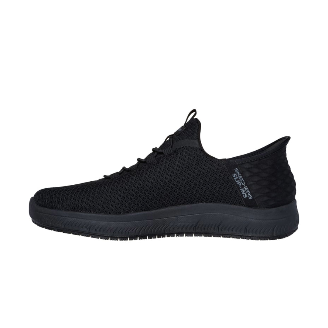 Skechers Men's Summits - Colsin, 200205 Black Sneaker 3