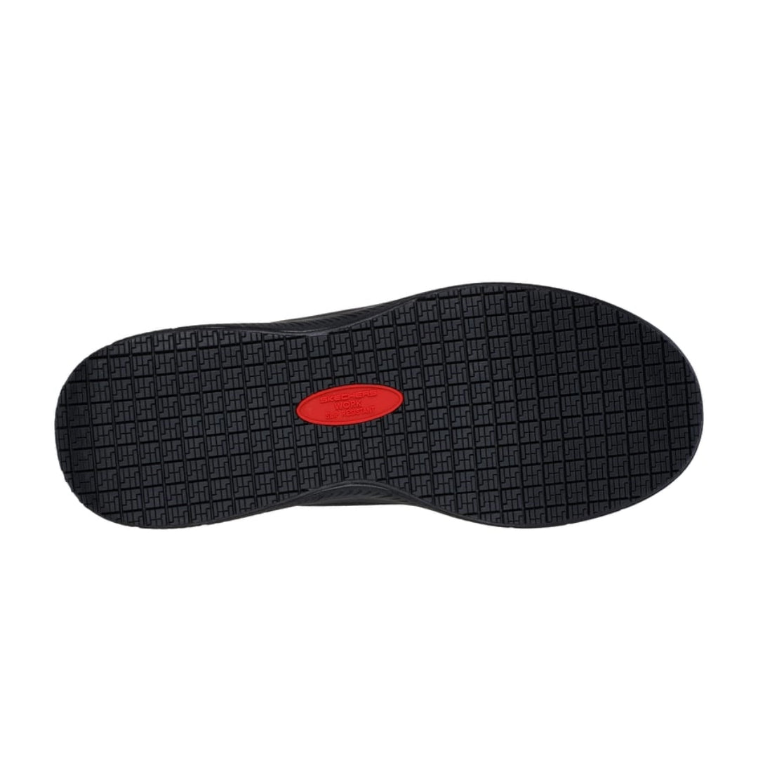Skechers Men's Summits - Colsin, 200205 Black Sneaker 5
