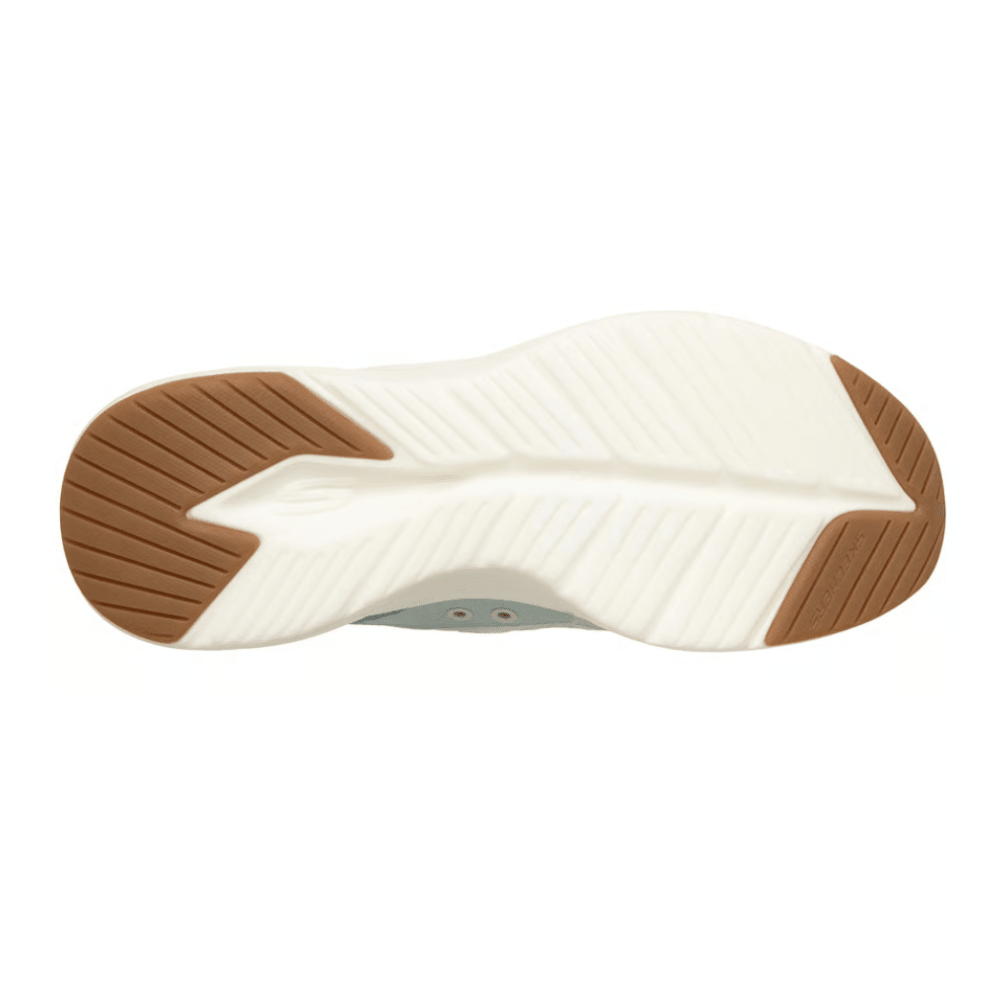 Skechers Slip‑Ins Contour Foam – Cozy Fit in Sage (Style 123456) 5