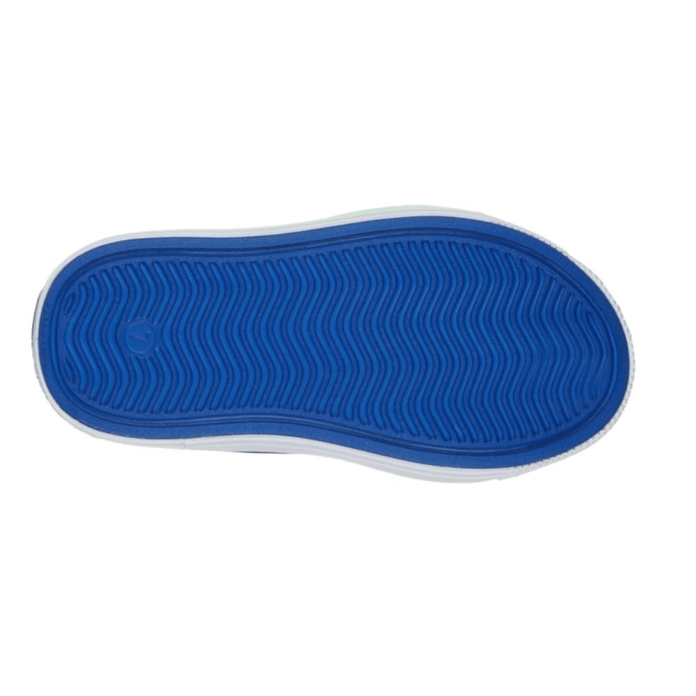 Skechers Toddler Foamies Guzman Steps – Aqua Surge (91995N BLLM) 5