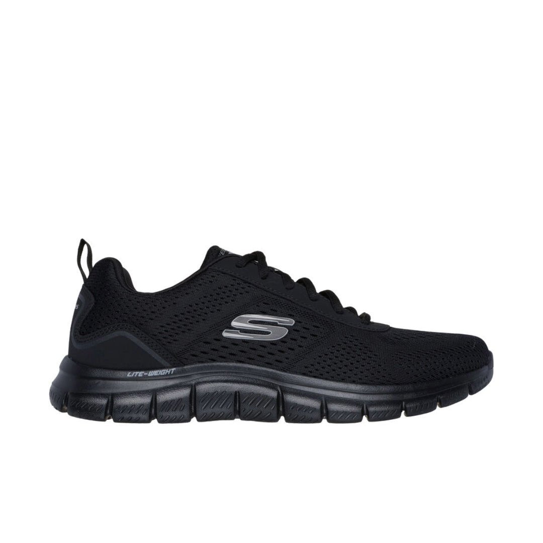 Skechers Track - Leshur Black 232758/BBK Men's Sneaker 1