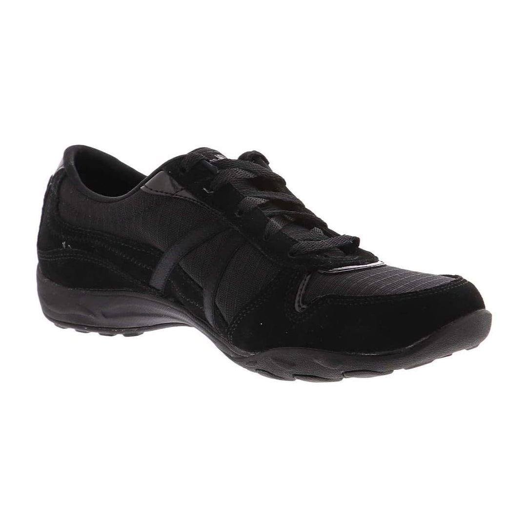 Skechers Women's Active Arch Fit Comfy Slip-On -100278 Black Sneaker 2