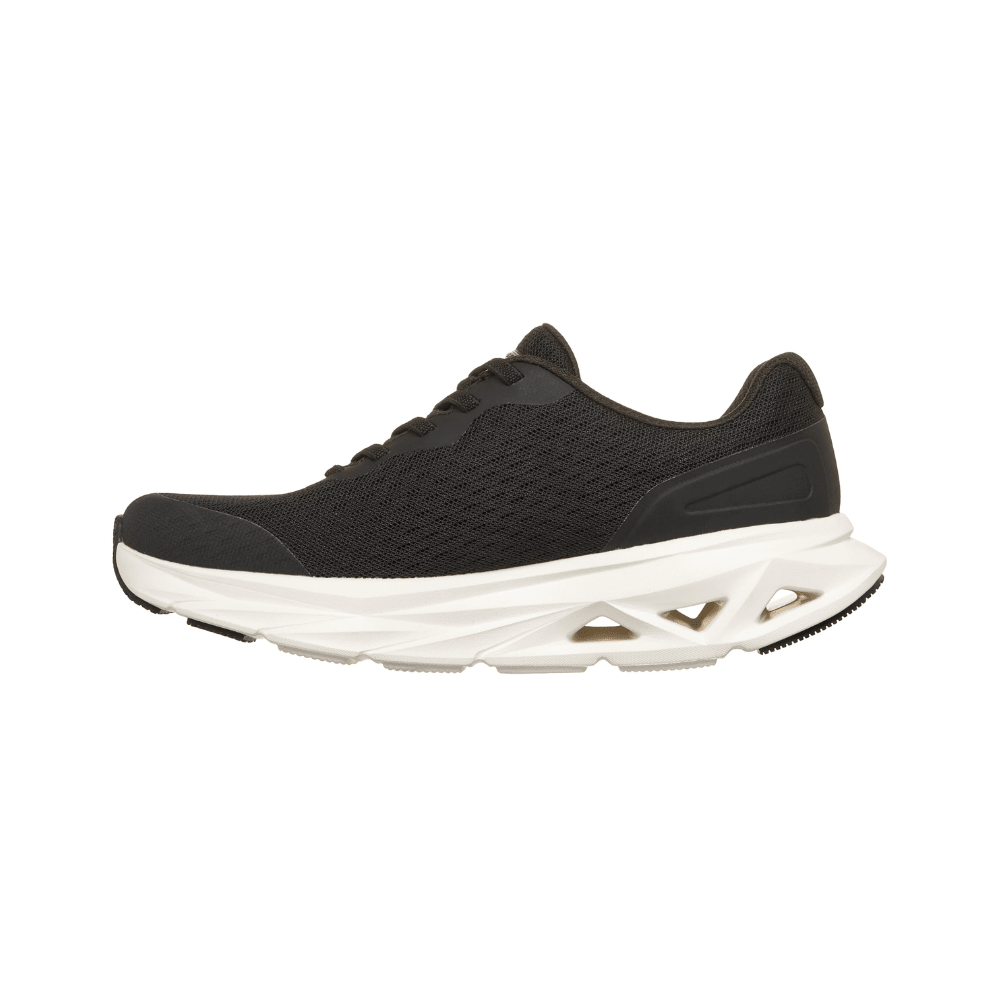 Skechers Women's Glide-Step Vortex - Avalin Sneakers - Black/White 3