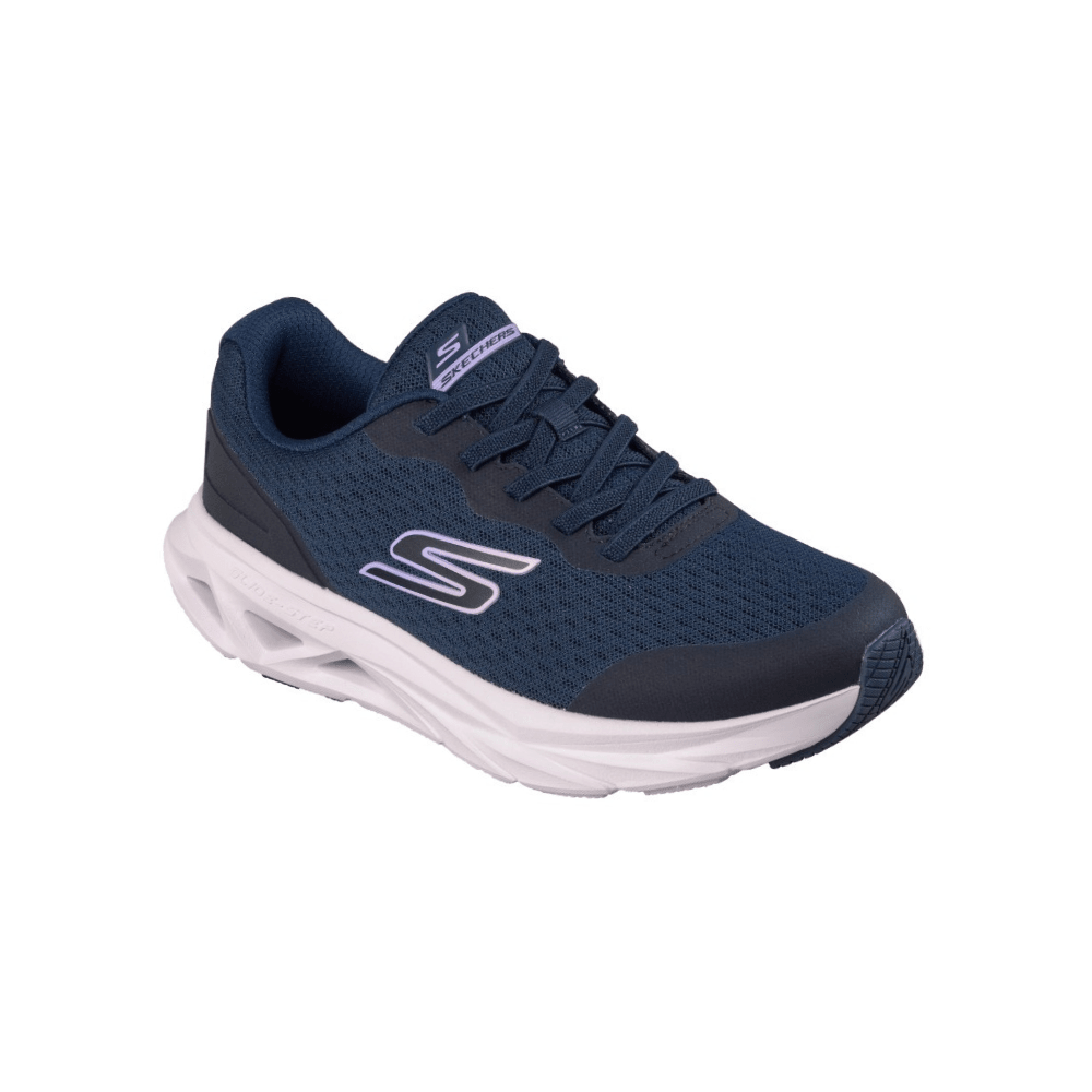 Skechers Women’s Glide‑Step Vortex – Avalin Navy | Lightweight Comfort Walking Sneakers 2