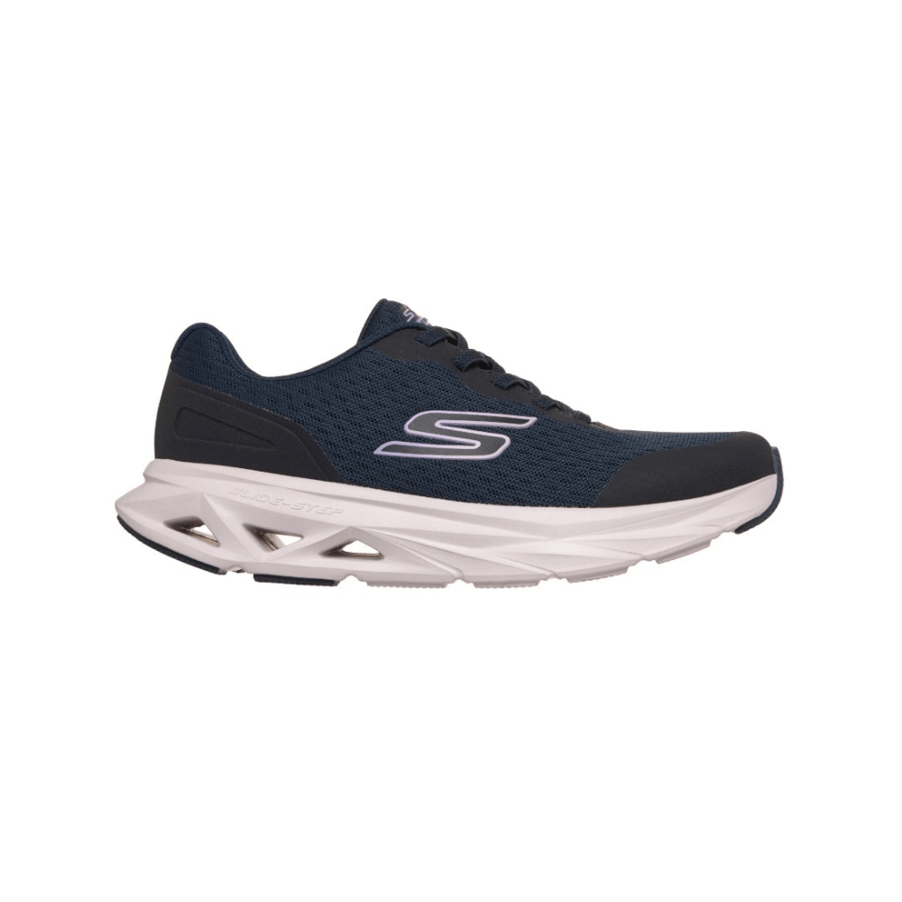 Skechers Women’s Glide‑Step Vortex – Avalin Navy | Lightweight Comfort Walking Sneakers 1