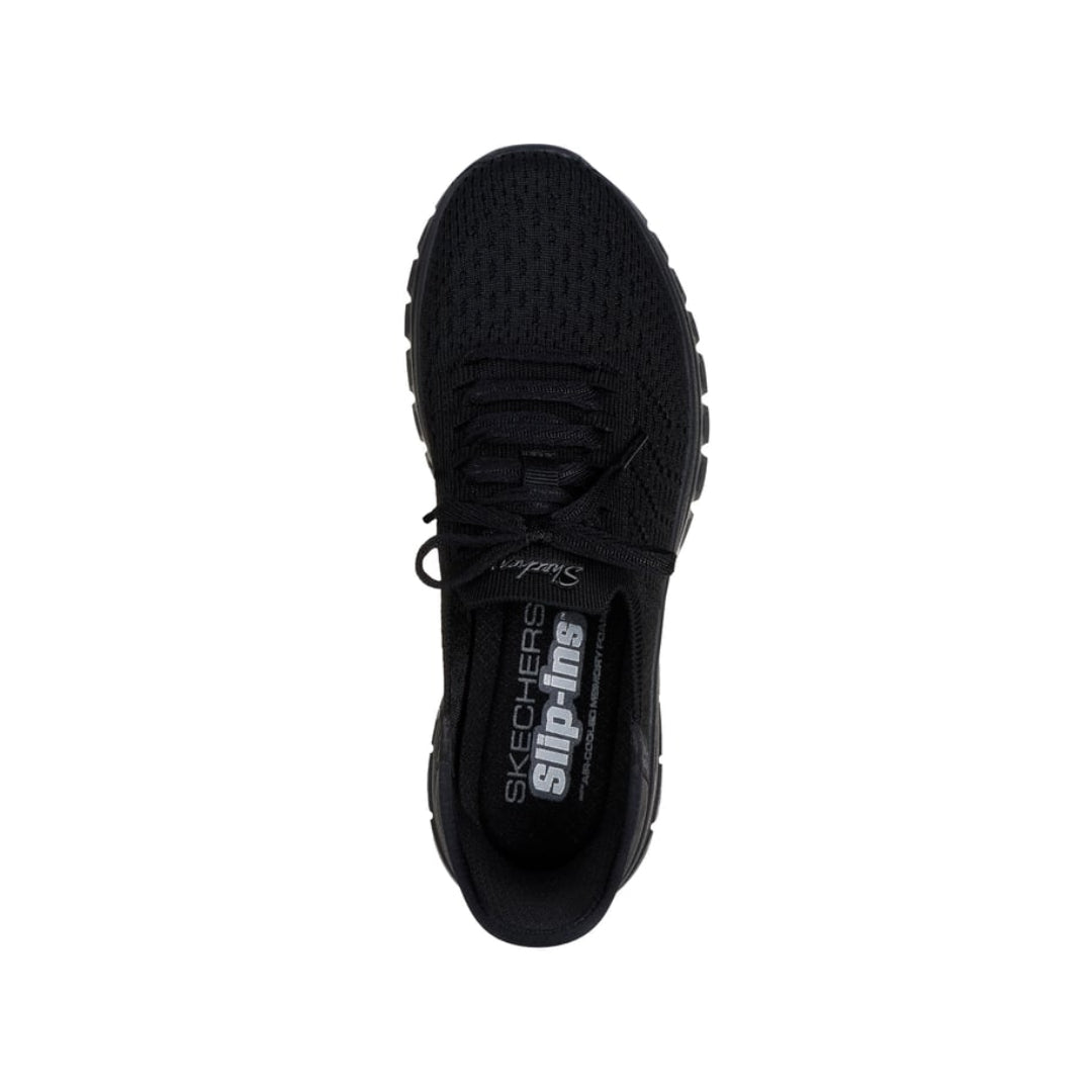 Skechers Women's Graceful - First Blush Black 100736 Sneaker 5