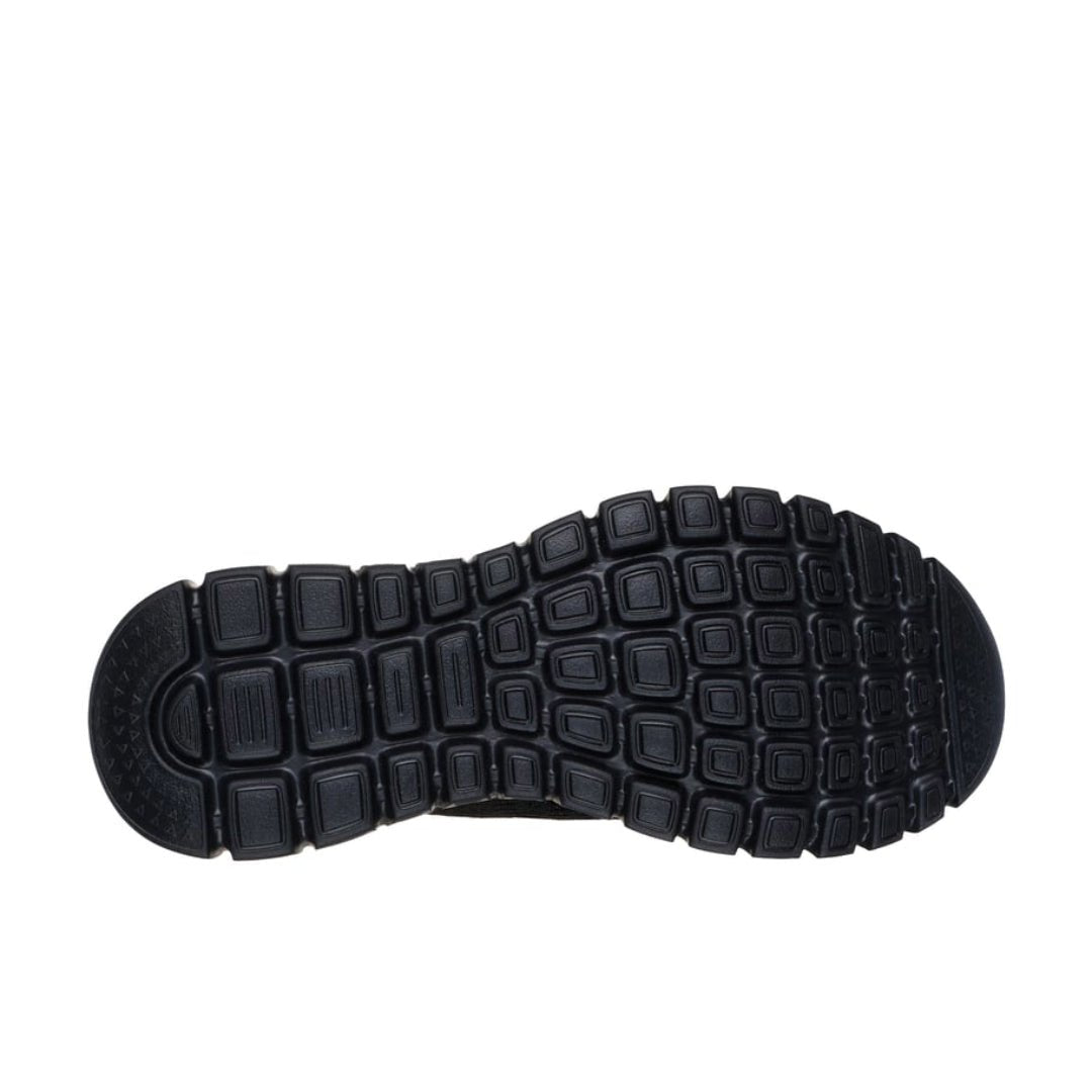 Skechers Women's Graceful - First Blush Black 100736 Sneaker 4