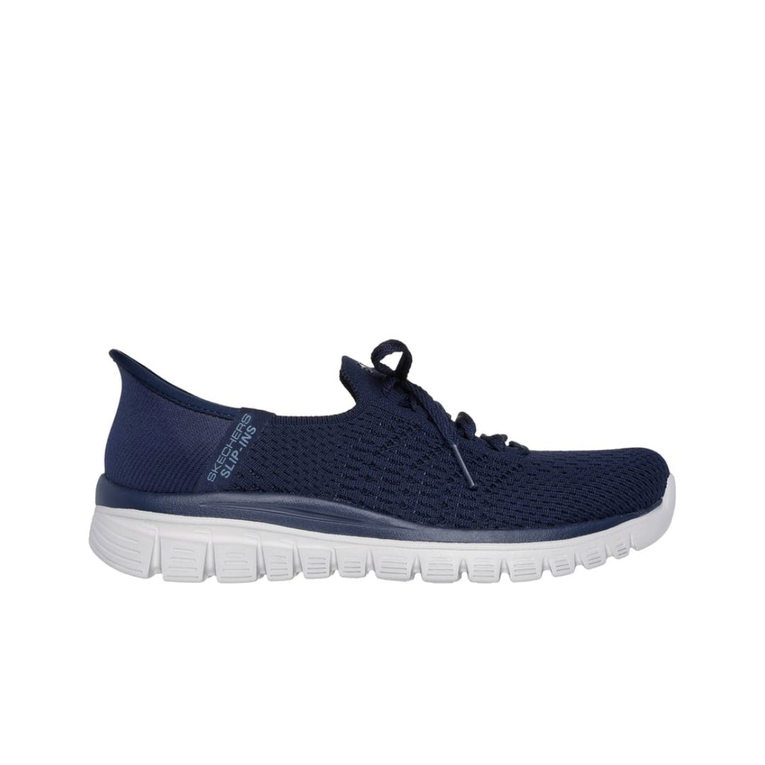 Skechers Women's Graceful - First Blush Navy 100736 Sneaker 1