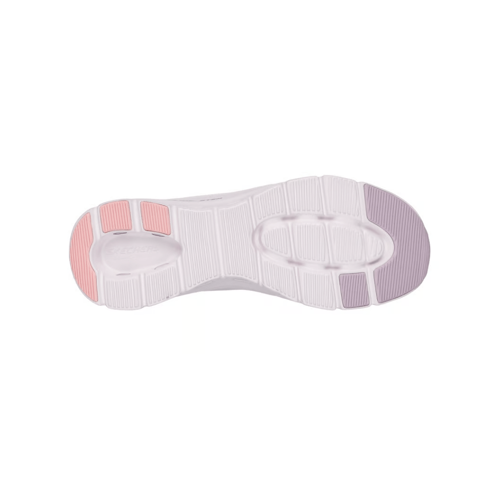 Skechers Women's Hands Free Slip - ins Glide - Step Pro Sneaker, Purple 2