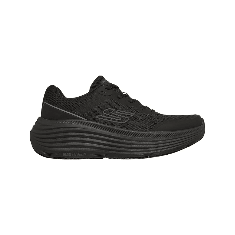 Skechers Women's Max Cushioning Endeavour SR Black 108367 1