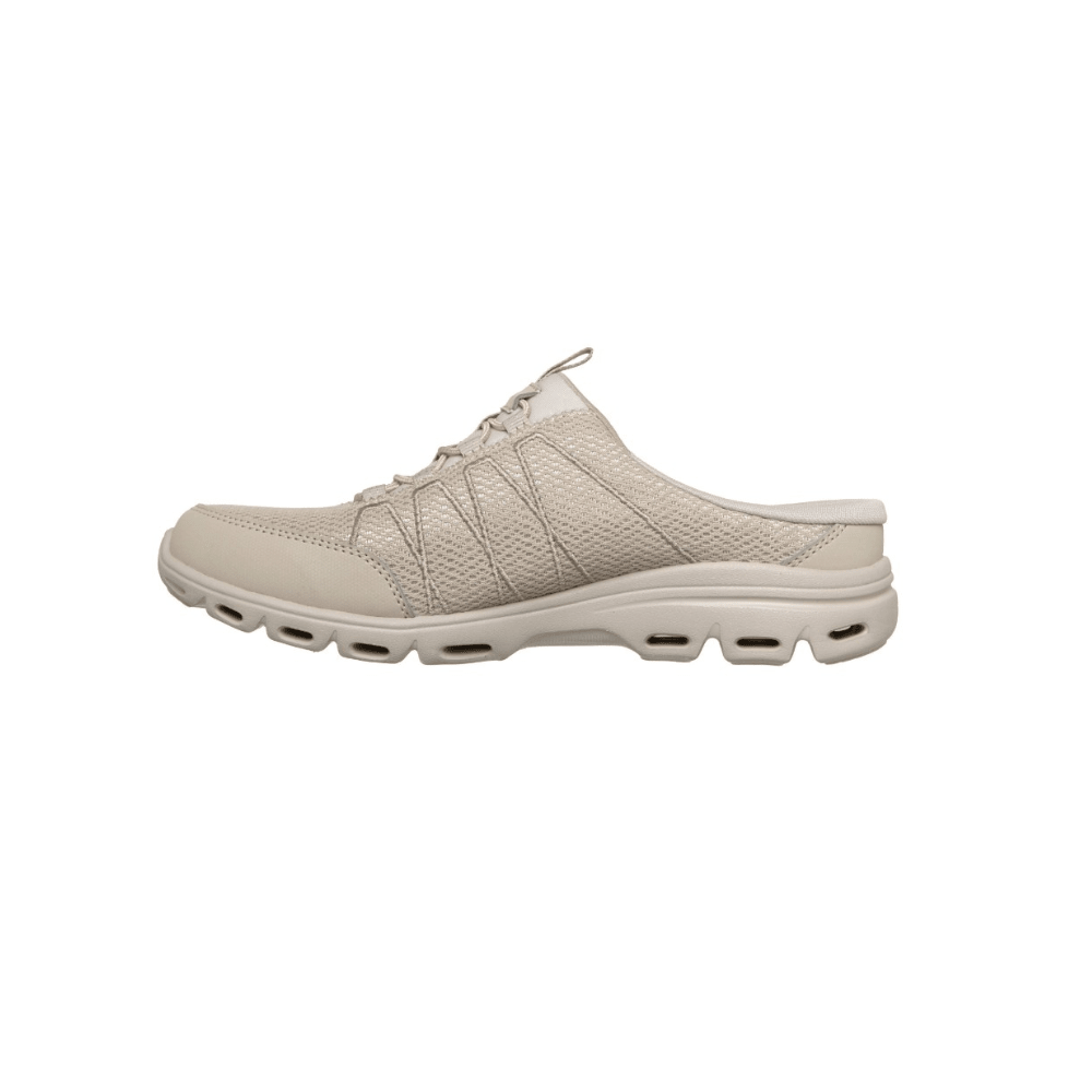 Skechers Women's Relaxed Fit: Glide-Step Comfort - Taupe 5