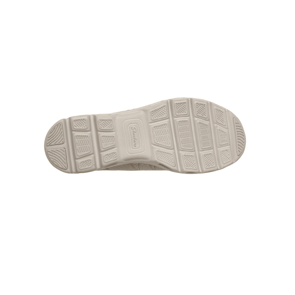Skechers Women's Relaxed Fit: Glide-Step Comfort - Taupe 4