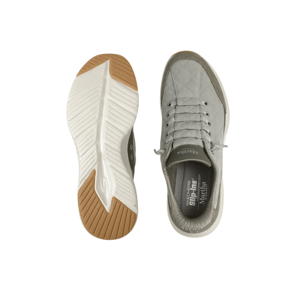Skechers Women's Slip-ins: Contour Foam - Sweet Serenity - Sage 4