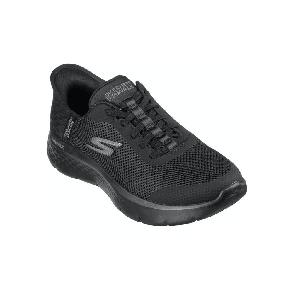 Skechers Women's Slip-ins: GO WALK Flex - Grand Entry - Black 3