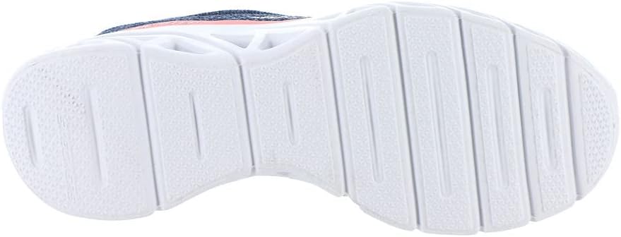 Skechers Women's Sport Glide Step Sport - 149943 Navy Coral Sneaker 5