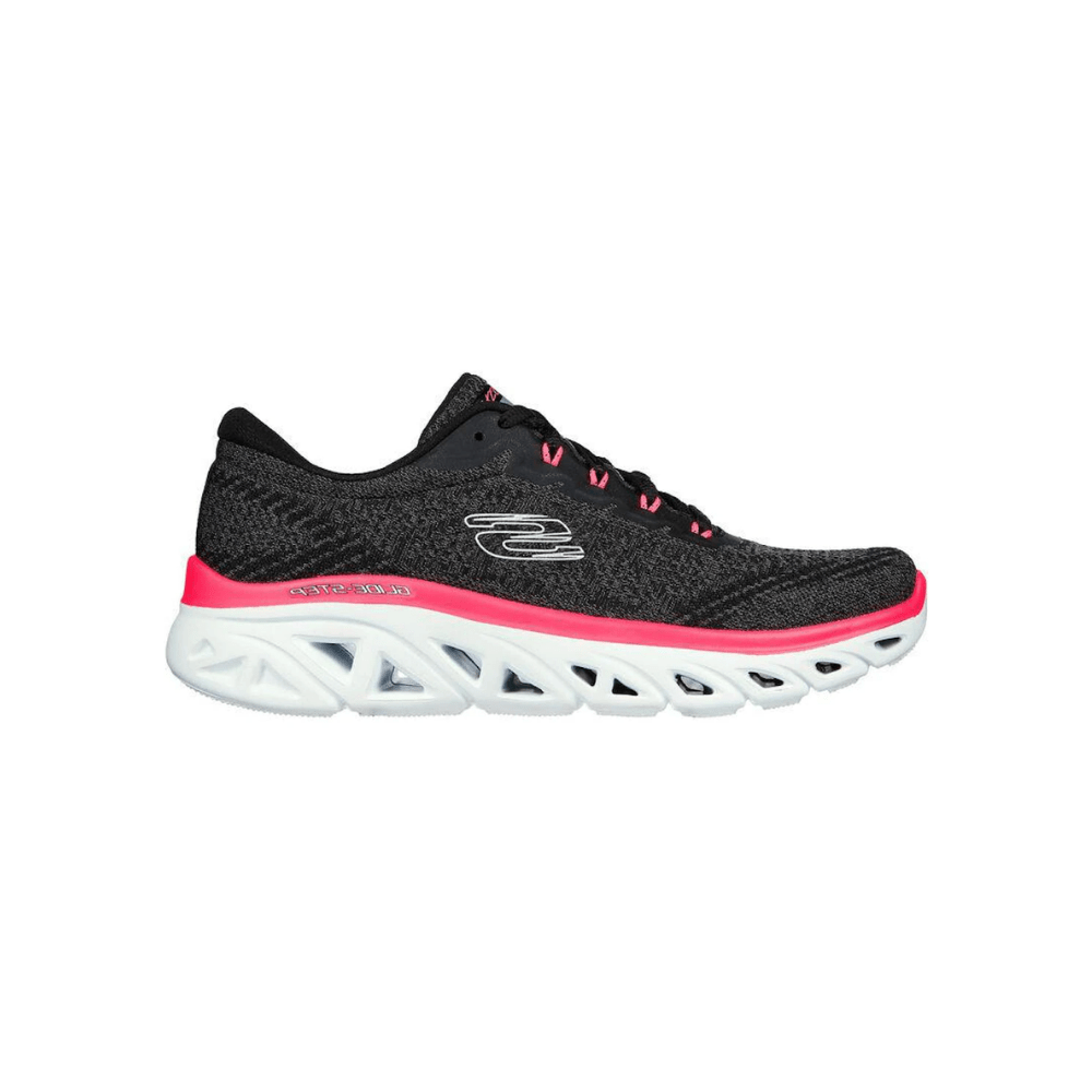 Skechers Women's Sport Glide Step Sport - 149943 Navy Coral Sneaker 1