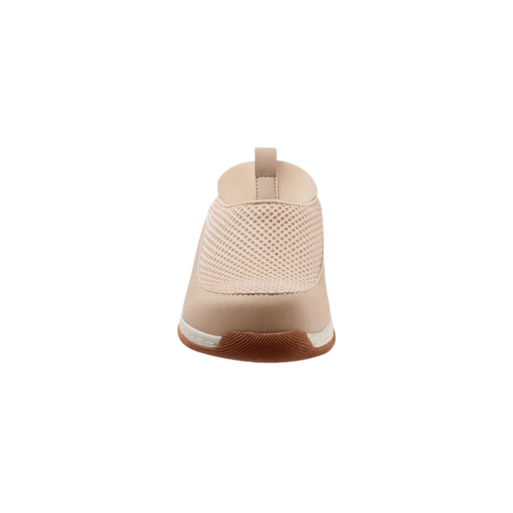 SoftWalk Aberdeen Women's Sport Slip-On Mule - Ivory 3