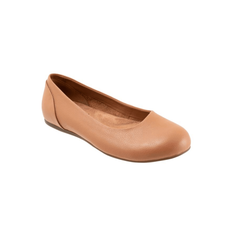 SoftWalk Sonoma Ballet Flat - Blush 1
