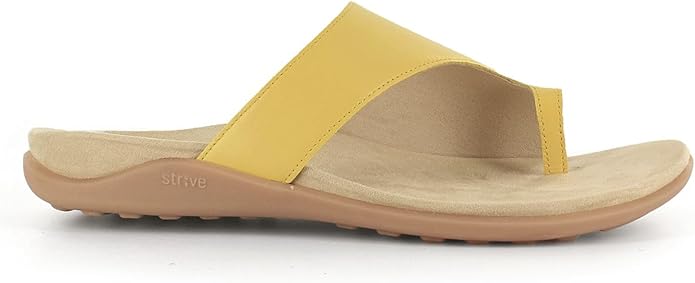Strive Capri III Women's Supportive Ray Flower Sandal 2
