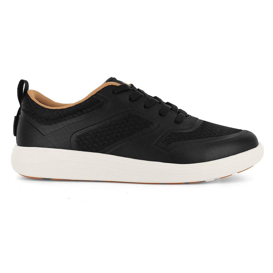 Strive Dash Women's Comfort Black Sneaker 2