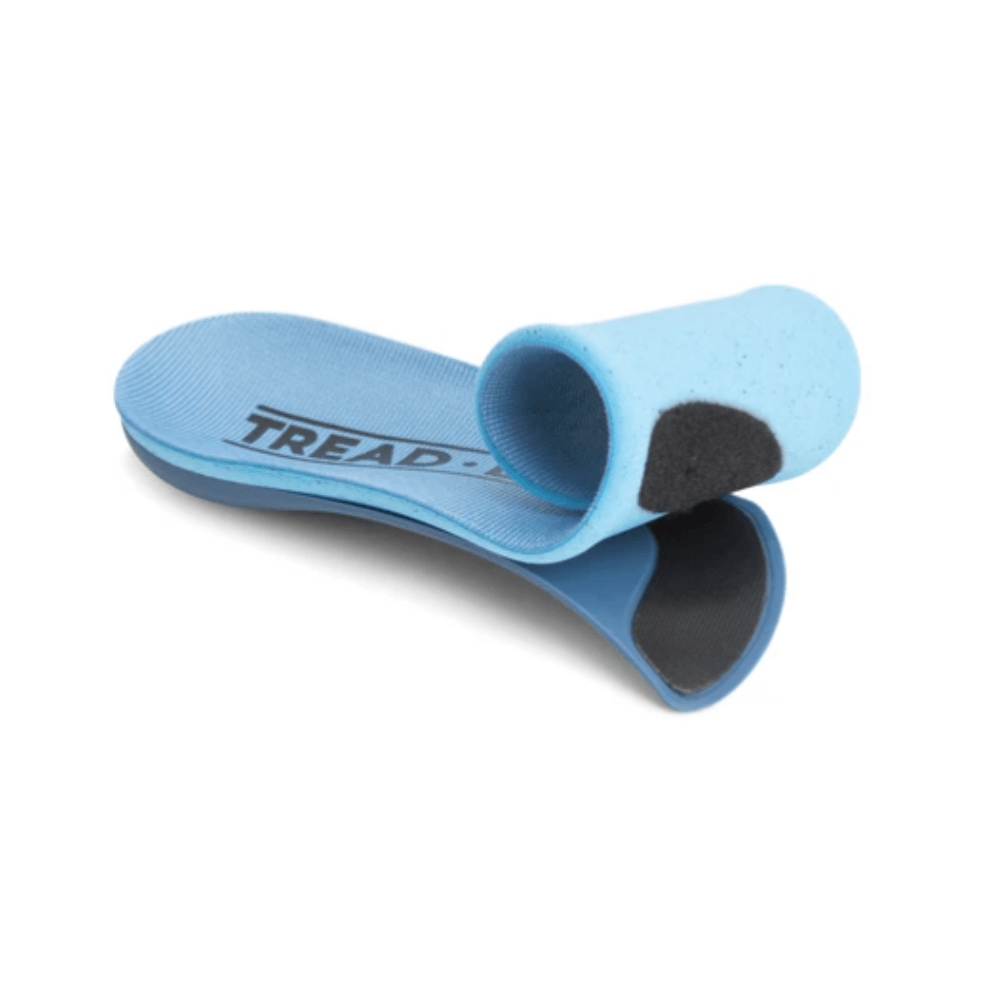 Tread Labs Pace High Cushion Insoles with Arch Support 7