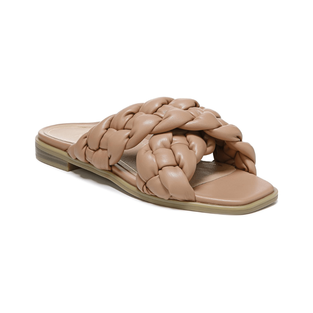 Vionic Kalina Women’s Braided Slide Sandal Macaroon I0922S1200 2