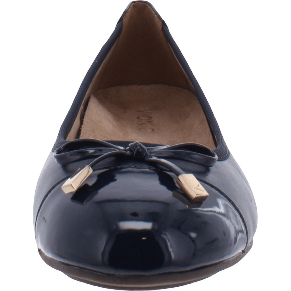 Vionic Minna 4107N Navy Nappa Leather 6