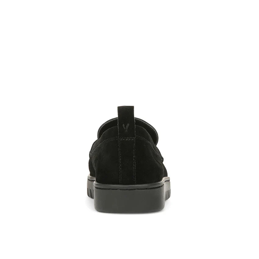 Vionic Women's Uptown Loafer Black Shoes 5